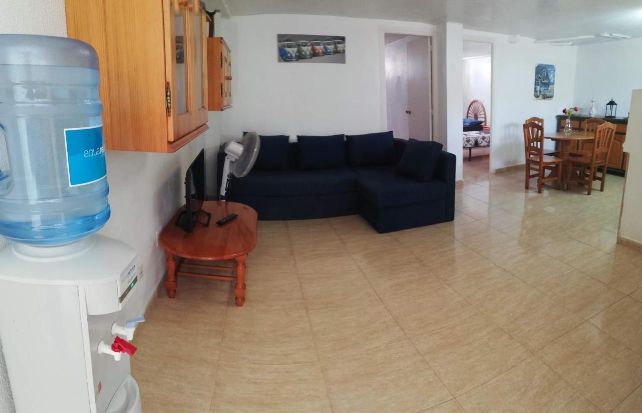 Piso entero en semi sótano con Piscina salína privada San Pedro del Pinatar Exterior foto