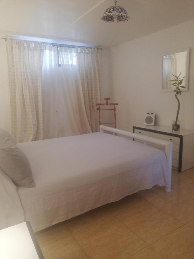 Piso entero en semi sótano con Piscina salína privada San Pedro del Pinatar Exterior foto