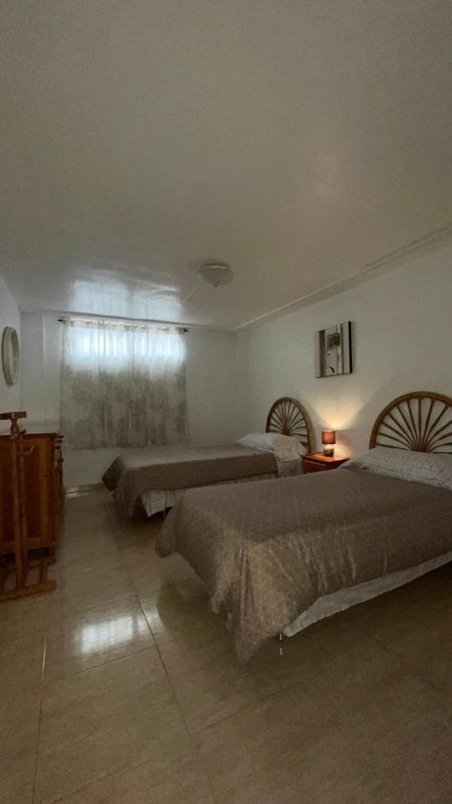 Piso entero en semi sótano con Piscina salína privada San Pedro del Pinatar Exterior foto